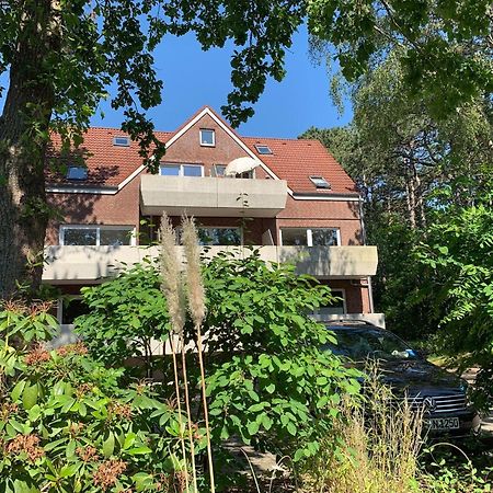 Haus-Koenigsfriesen-Whg-12 Leilighet Sankt Peter-Ording Eksteriør bilde