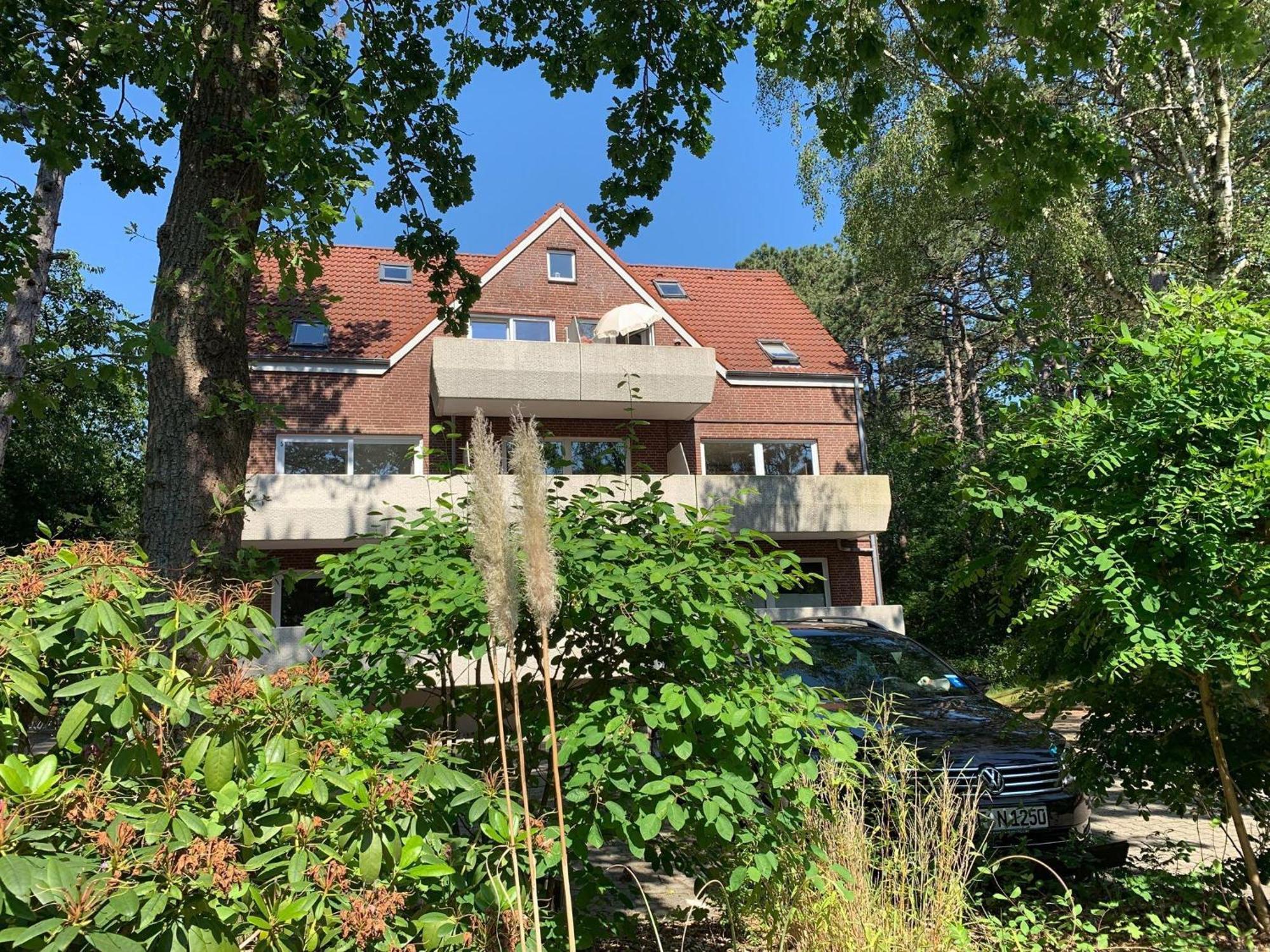 Haus-Koenigsfriesen-Whg-12 Leilighet Sankt Peter-Ording Eksteriør bilde